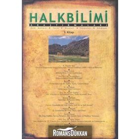 Halk Bilimi Araştırmaları 3 - Kolektif