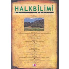 Halk Bilimi Araştırmaları 3 - Kolektif