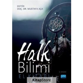 Halk Bilimi El Kitabı - Kollektif