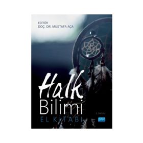Halk Bilimi El Kitabı - Kollektif
