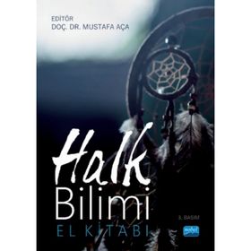 Halk Bilimi El Kitabı - Kollektif
