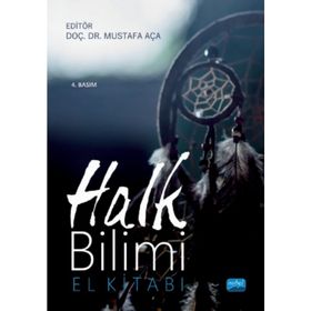 Halk Bilimi El Kitabı - Kollektif