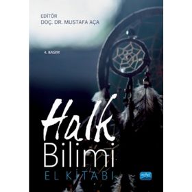 Halk Bilimi El Kitabı - Kollektif