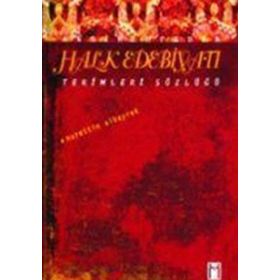 HALK EDEBİYATI TERIMLERI SÖZLÜĞÜ - MUSTAFA OKAN BABA