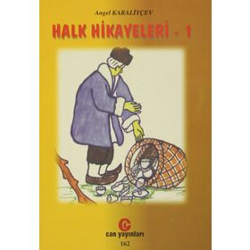 HALK HIKAYELERI 1 - ANGEL KARALIYÇEV