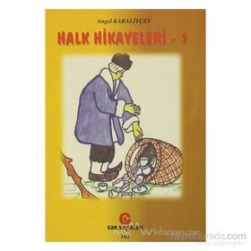HALK HIKAYELERI 1 - ANGEL KARALIYÇEV