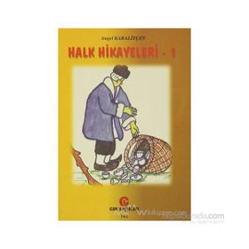 HALK HIKAYELERI 1 - ANGEL KARALIYÇEV