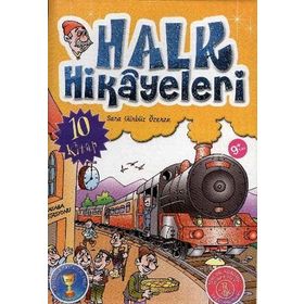 HALK HIKAYELERI (10 KITAP) - SARA GÜRBÜZ ÖZEREN
