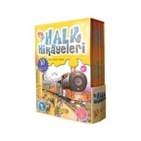 HALK HIKAYELERI (10 KITAP) - SARA GÜRBÜZ ÖZEREN