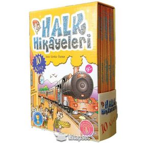 HALK HIKAYELERI (10 KITAP) - SARA GÜRBÜZ ÖZEREN