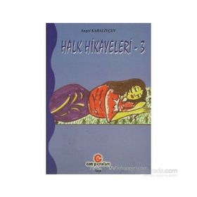HALK HIKAYELERI 3 - ANGEL KARALIYÇEV
