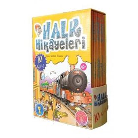 HALK HIKAYELERI - AFET ILGAZ