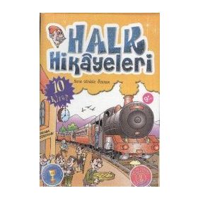 HALK HIKAYELERI - AFET ILGAZ