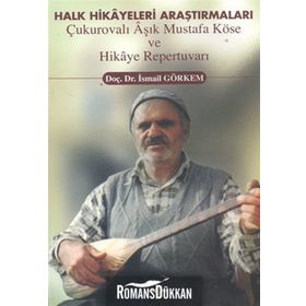 HALK HIKAYELERI ARAŞTIRMALARI - İSMAİL GÖRKEM