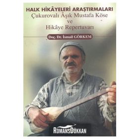 HALK HIKAYELERI ARAŞTIRMALARI - İSMAİL GÖRKEM