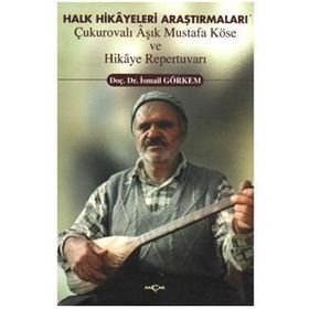 HALK HIKAYELERI ARAŞTIRMALARI - İSMAİL GÖRKEM