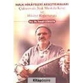 HALK HIKAYELERI ARAŞTIRMALARI - İSMAİL GÖRKEM