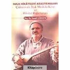 HALK HIKAYELERI ARAŞTIRMALARI - İSMAİL GÖRKEM