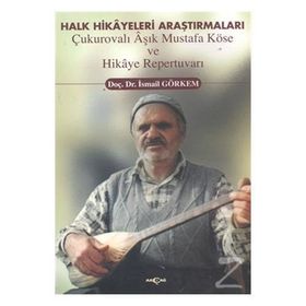 HALK HIKAYELERI ARAŞTIRMALARI - İSMAİL GÖRKEM