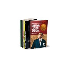 Halk Kahramanları Seti-6 Kitap-Mustafa Balbay