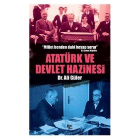 Halk Kitabevi Atatürk ve Devlet Hazinesi