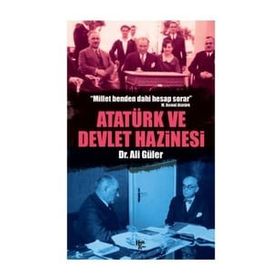 Halk Kitabevi Atatürk ve Devlet Hazinesi