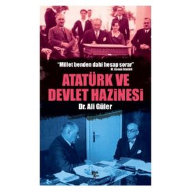 Halk Kitabevi Atatürk ve Devlet Hazinesi