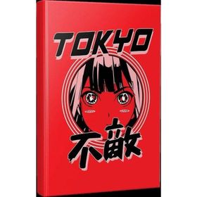 Halk Kitabevi Fearless Anime Manga Planlama Defteri