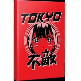 Halk Kitabevi Fearless Anime Manga Planlama Defteri