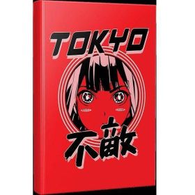 Halk Kitabevi Fearless Anime Manga Planlama Defteri