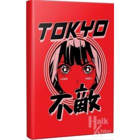 Halk Kitabevi Fearless Anime Manga Planlama Defteri