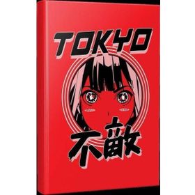 Halk Kitabevi Fearless Anime Manga Planlama Defteri