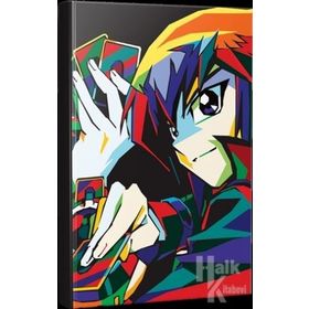 Halk Kitabevi Gambit Anime Manga Planlama Defteri