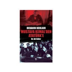 Halk Kitabevi Mustafa Kemal'den Atatürk 'e