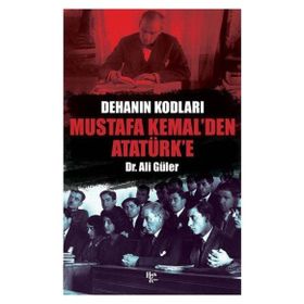 Halk Kitabevi Mustafa Kemal'den Atatürk 'e