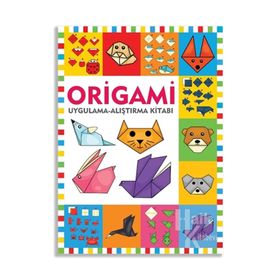 Halk Kitabevi Origami Uygulama Alıştırma Kitabı