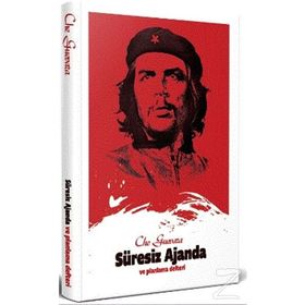 Halk Kitabevi Süresiz Planlama Defteri Che Guevara Ajanda