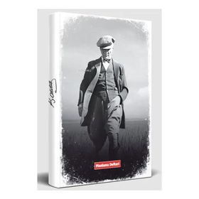 Halk Kitabevi Tarihsiz Atatürk Cumhuriyet Planlama Defteri