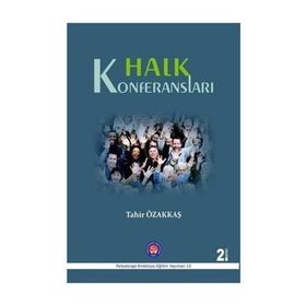 Halk Konferansları - Tahir Özakkaş