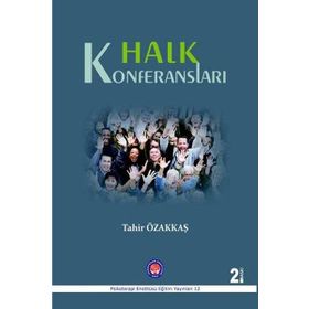 Halk Konferansları - Tahir Özakkaş