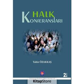 Halk Konferansları - Tahir Özakkaş