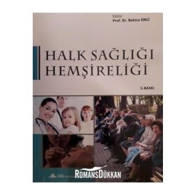 Halk Sağlığı Hemşireliği - Nobel Tıp Kitabevi