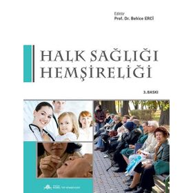 Halk Sağlığı Hemşireliği - Nobel Tıp Kitabevi