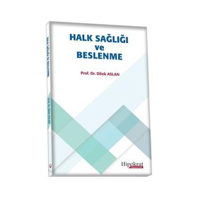 Halk Sağlığı ve Beslenme - Hipokrat Kitabevi