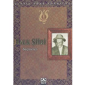 HALK ŞİİRİ SEÇMELER - SUAT BATUR