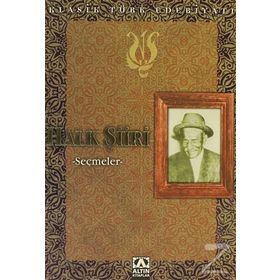 HALK ŞİİRİ SEÇMELER - SUAT BATUR