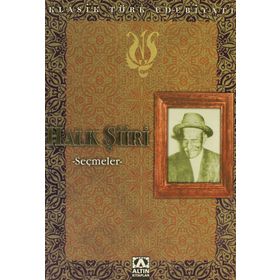 HALK ŞİİRİ SEÇMELER - SUAT BATUR