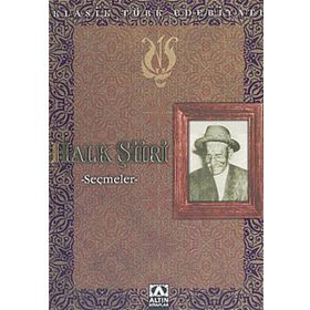 HALK ŞİİRİ SEÇMELER - SUAT BATUR