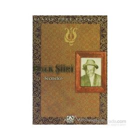HALK ŞİİRİ SEÇMELER - SUAT BATUR
