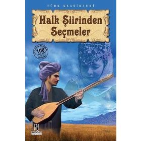 Halk Şiirinden Seçmeler - Derleme